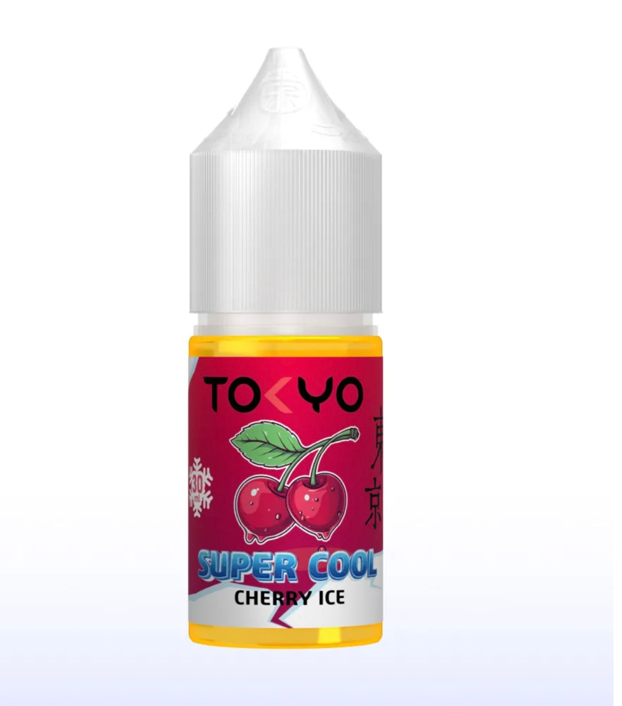 TOKYO SUPER COOL CHERRY ICE 30ML