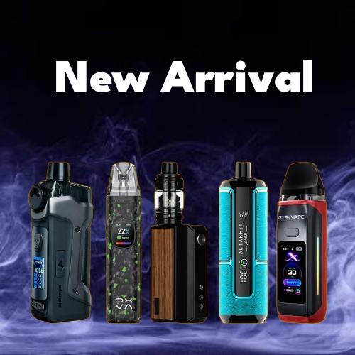 NEW ARRIVALS
