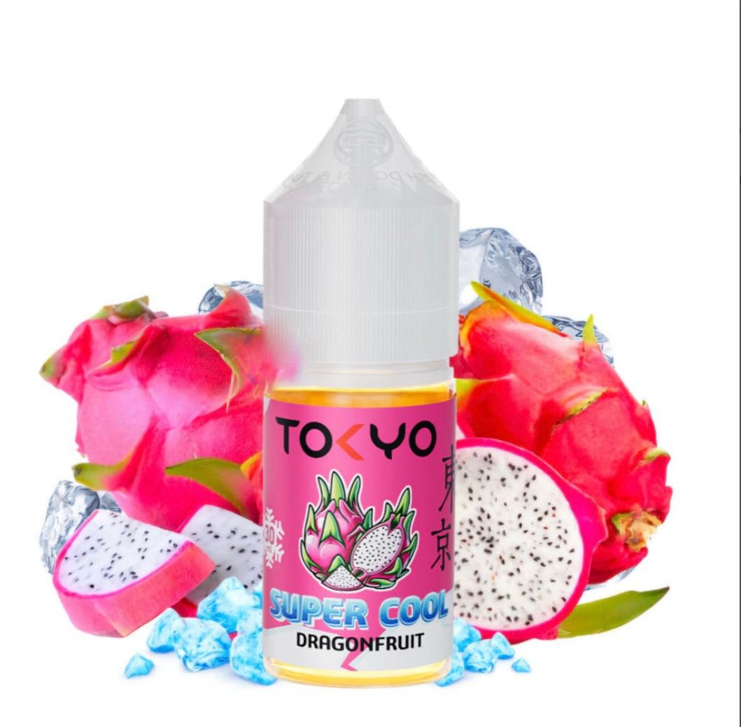 Tokyo Super Cool Dragon Fruit 30ml