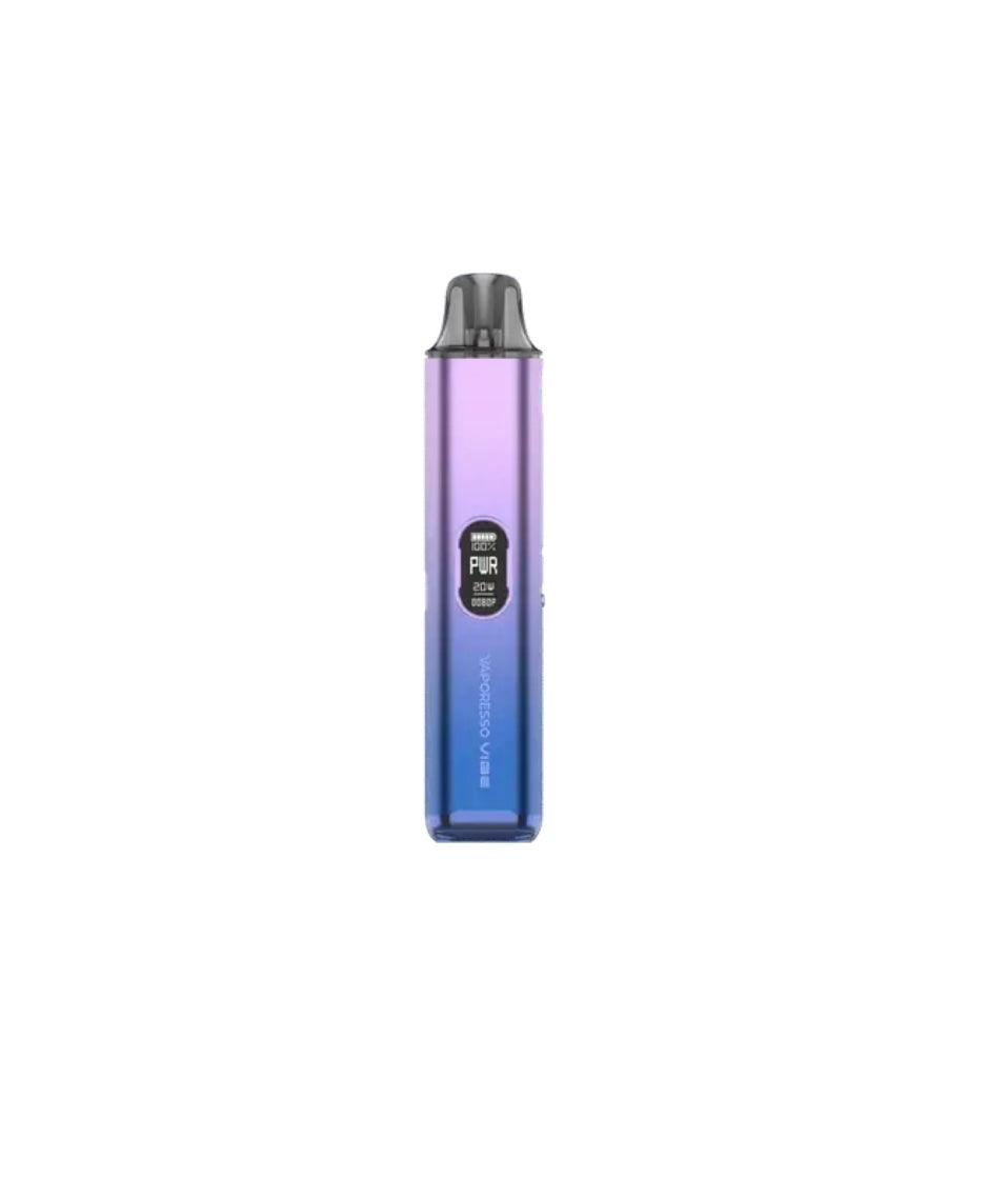 VAPORESSO VIBE POD SYSTEM