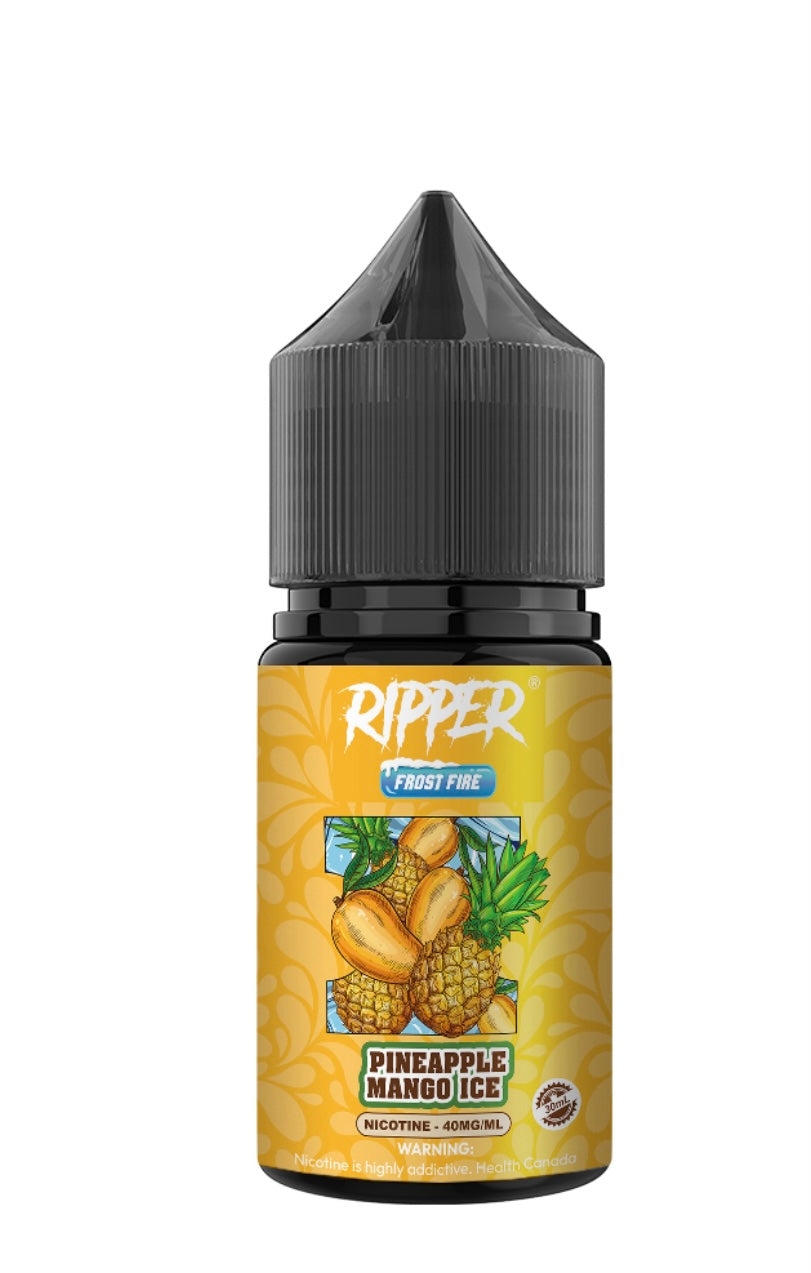 RIPPER FROST FIRE PINEAPPLE MANGO ICE 30ML