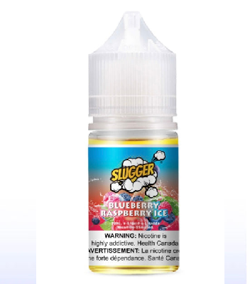 SLUGGER BLUBERRY RASBERRY ICE 30ML