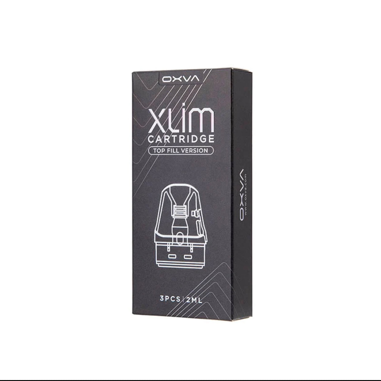 OXVA ALL XLIM DEVICES CARTIDGGES 3 IN A BOX