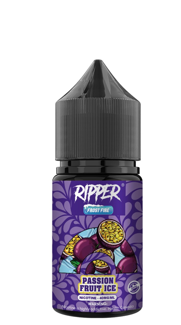 RIPPER FROST FIRE PASSION FRUIT ICE 30ML