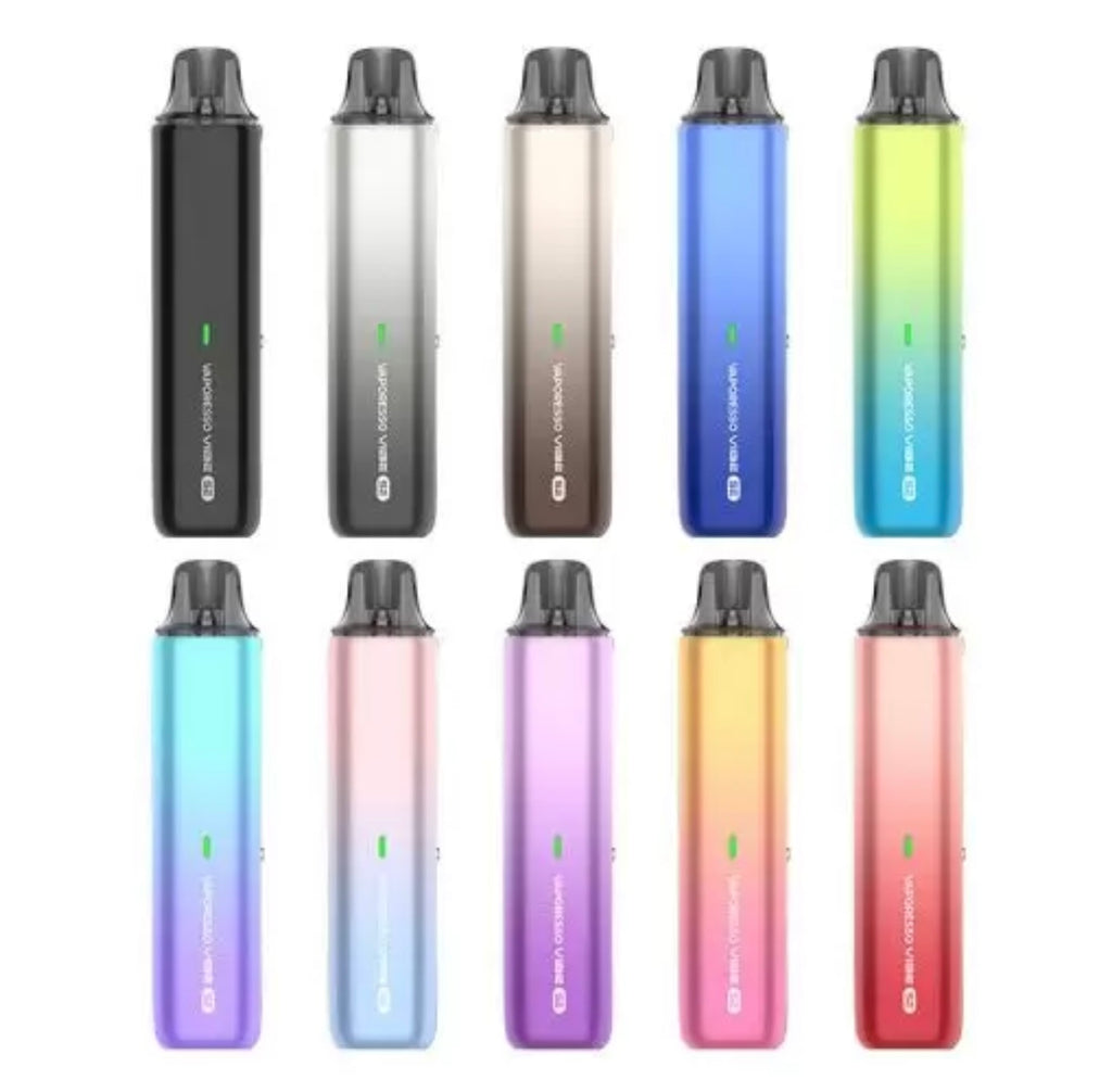 VAPORESSO VIBESE POD SYSTEM