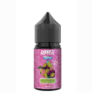 RIPPER FROST FIRE PASSION FRUIT GUAVA KIWI ICE 30ML