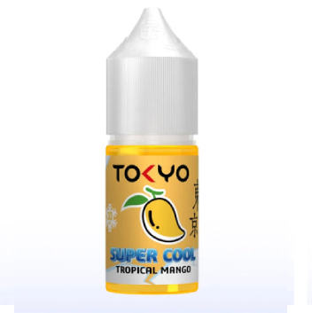 TOKYO SUPERCOOL TROPICAL MANGO 30ML