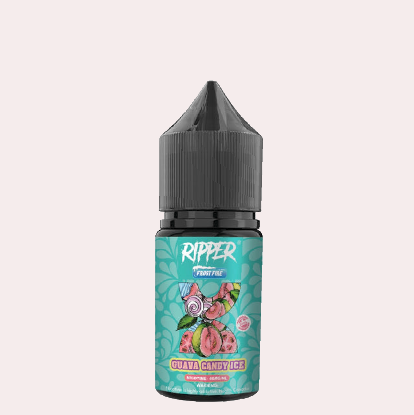 RIPPER FROST FIRE GUAVA CANDY 30ML