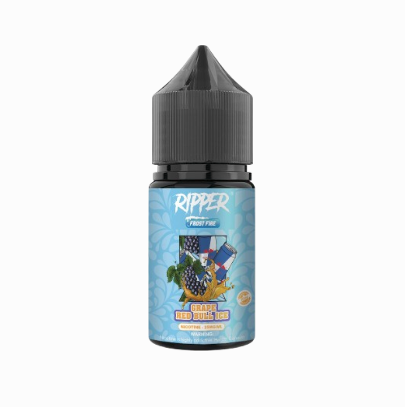 RIPPER FROST FIRE GRAPE RED BULL ICE 30ML