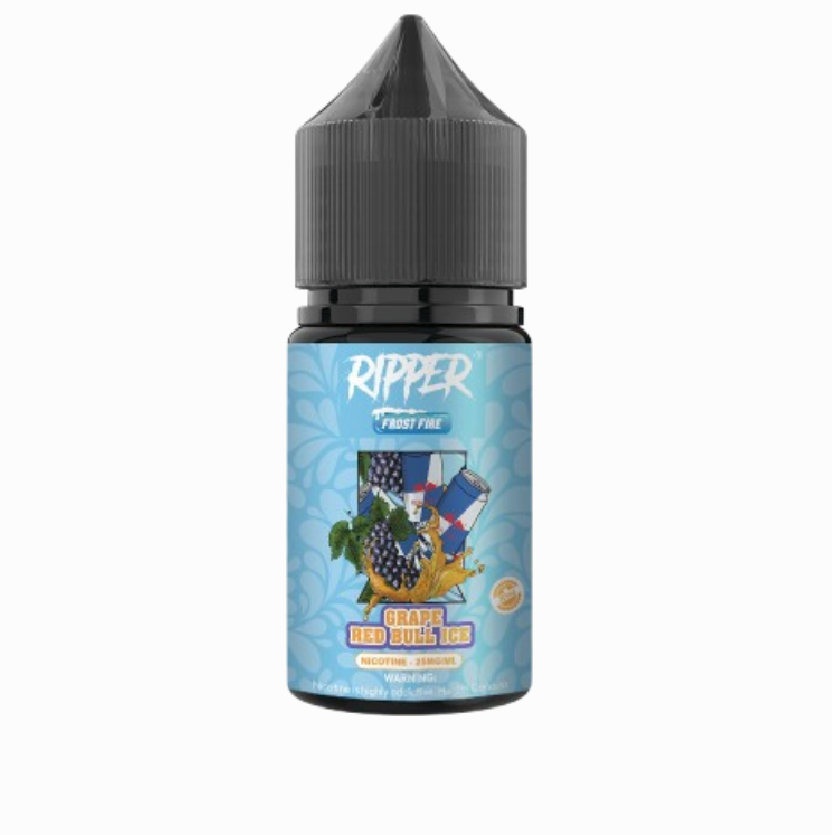 RIPPER FROST FIRE GRAPE RED BULL ICE 30ML