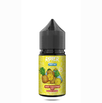 RIPPER FROST FIRE JUICY PINEAPPLE 30ML