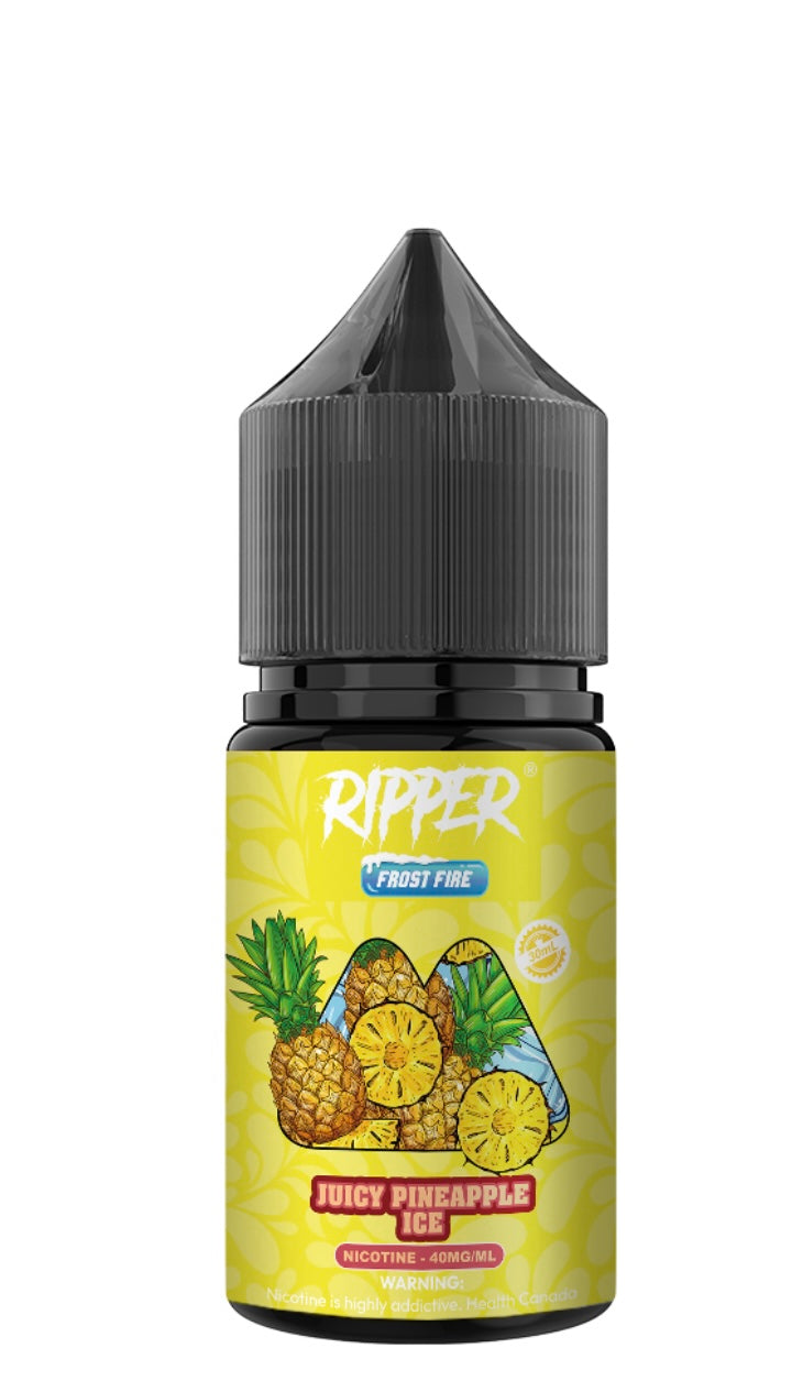 RIPPER FROST FIRE JUICY PINEAPPLE 30ML
