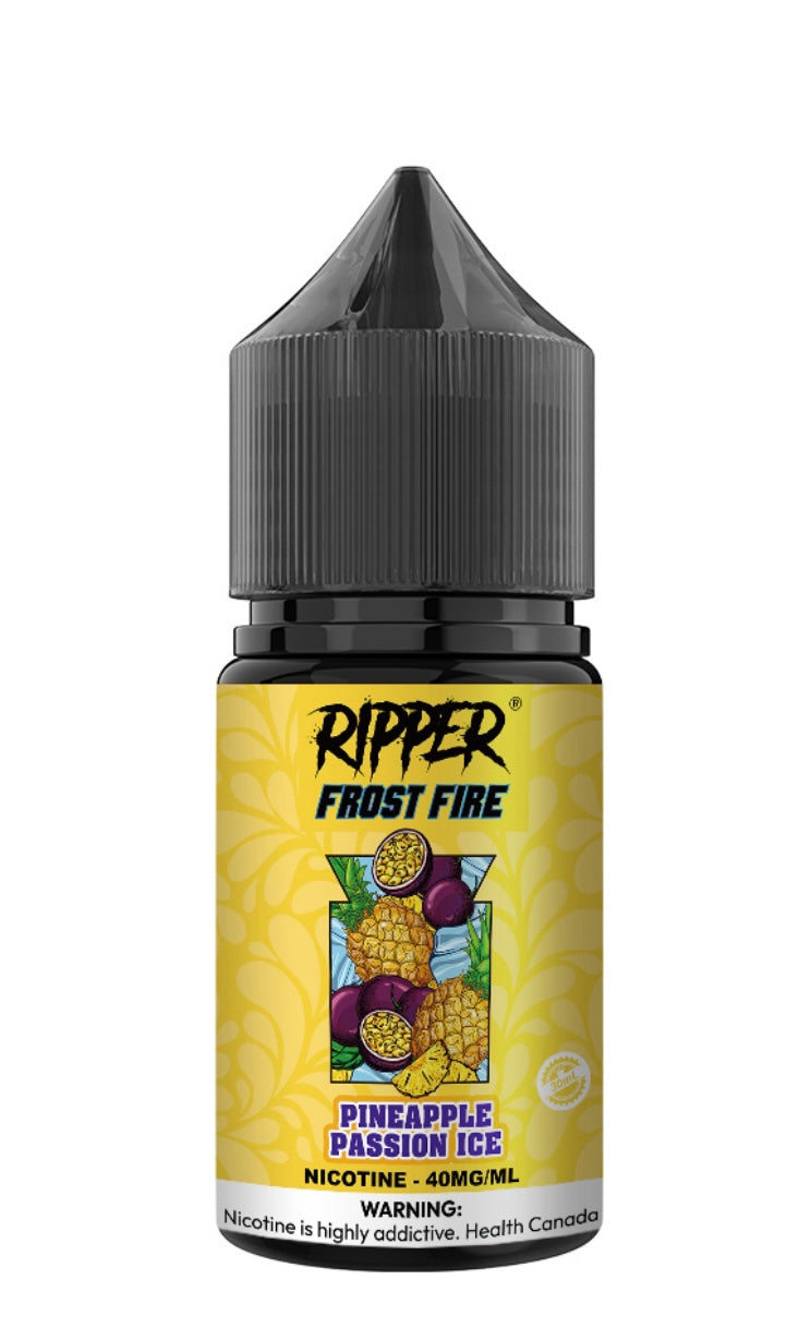 RIPPER FROST FIRE PINEAPPLE PASSION ICE 30ML