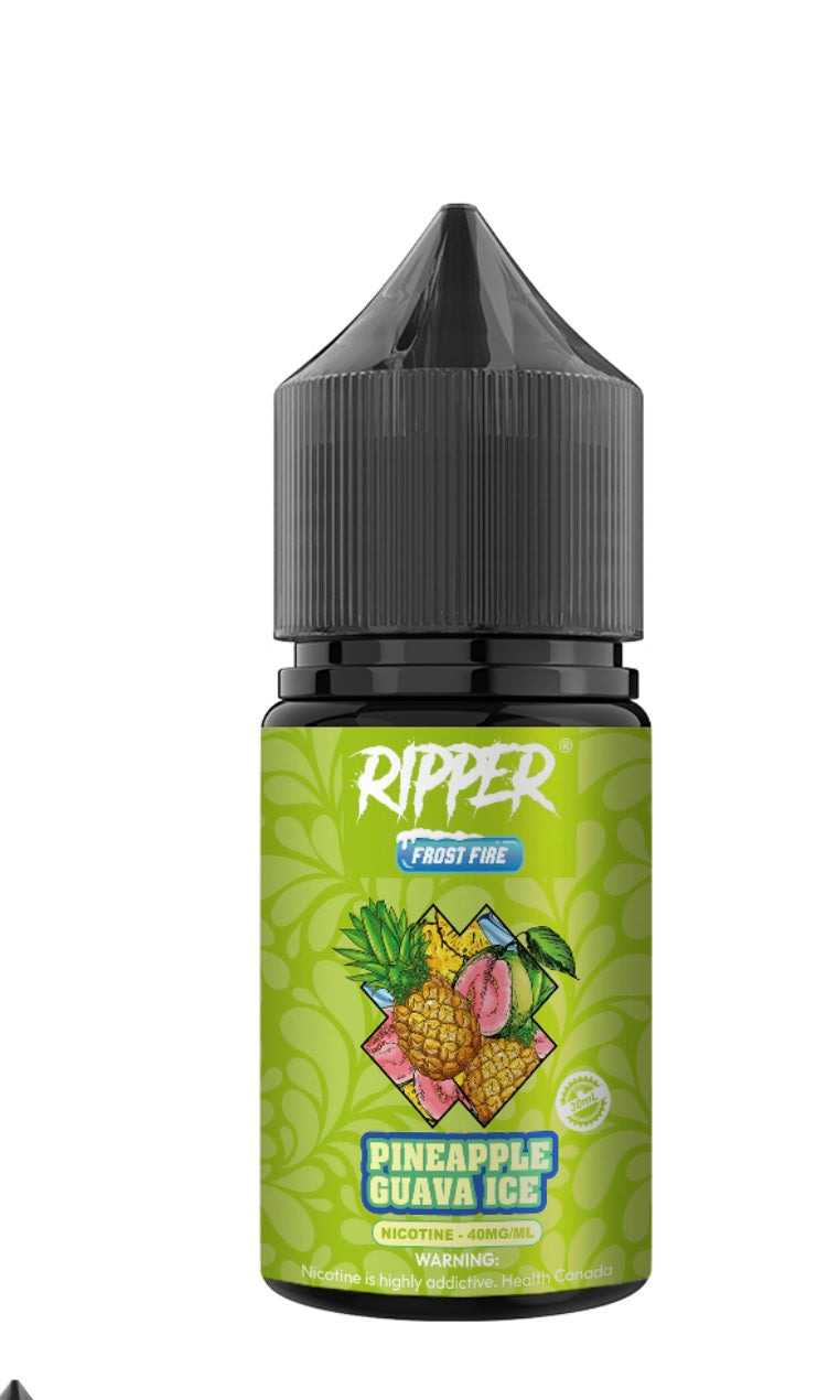 RIPPER FROST FIRE PINEAPPLE GUAVA ICE 30ML