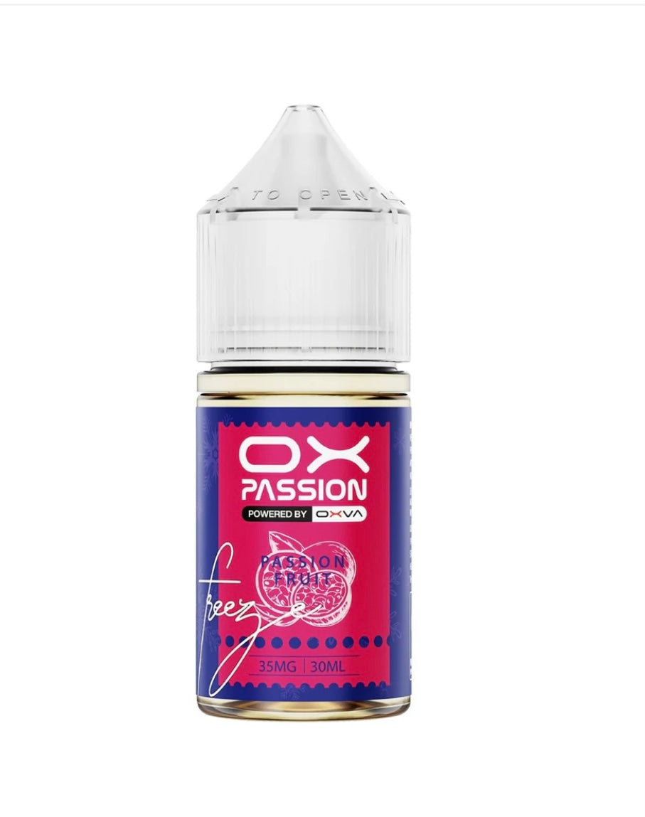 OX PASSION PASSION FRUIT 30ML