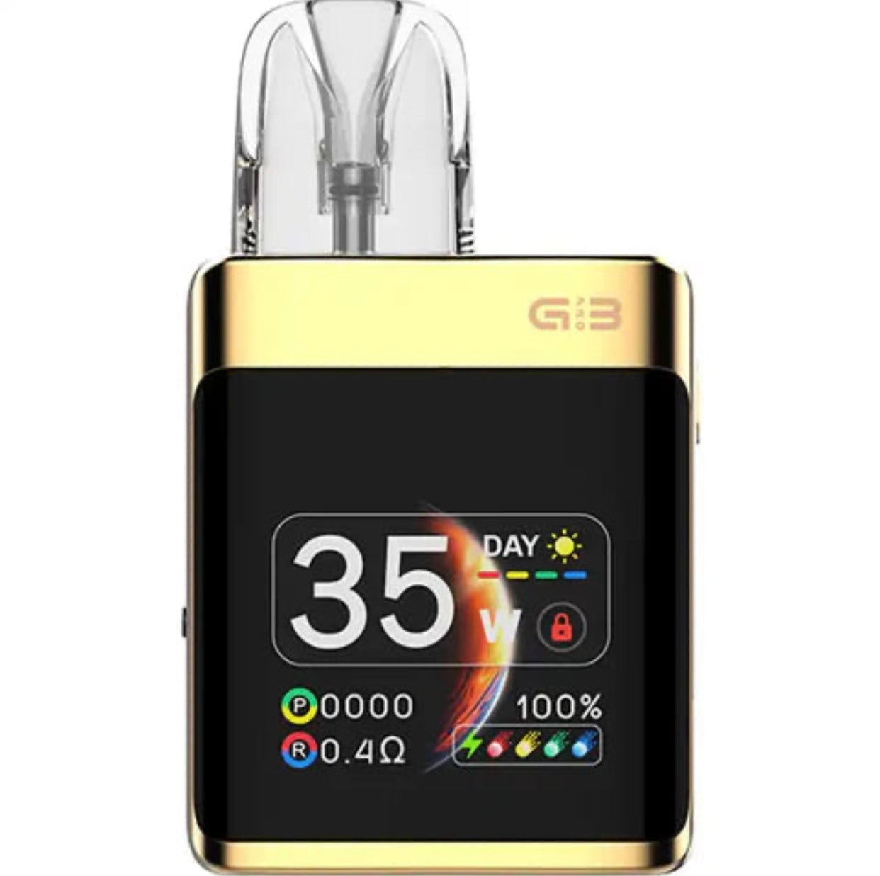 UWELL CALIBURN G3 PRO KOKO POD KIT 35W