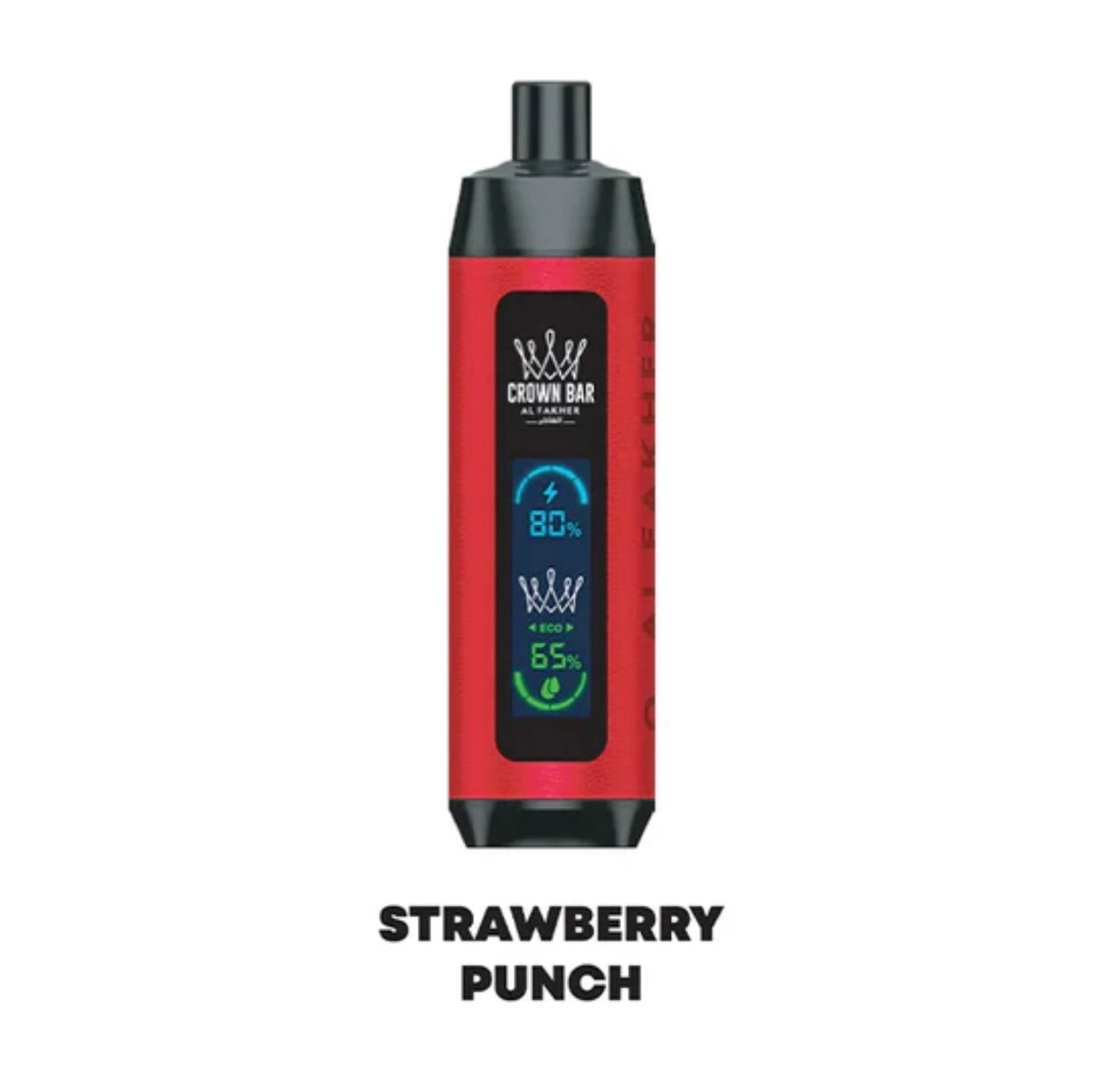 AL FAKHER CROWN BAR 8000 PUFFS PRO DUAL MODE