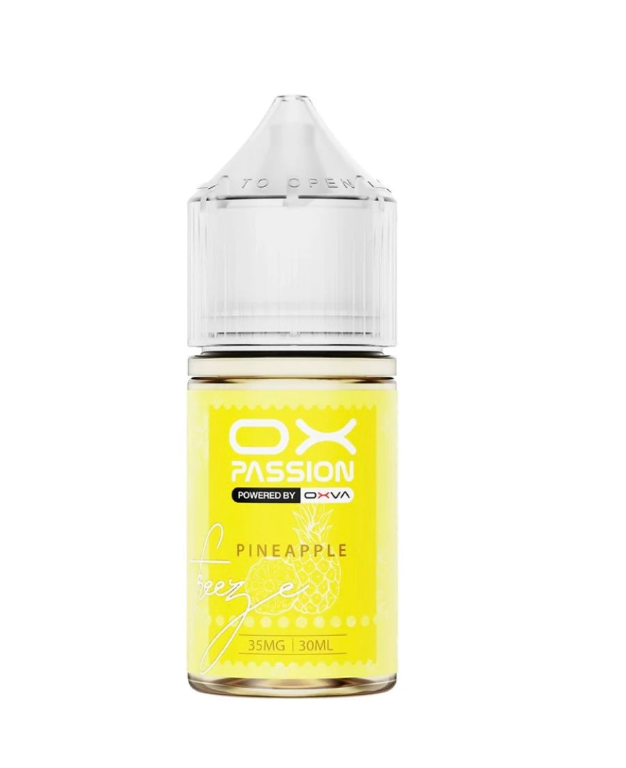 OX PASSION PINEAPPLE 30ML