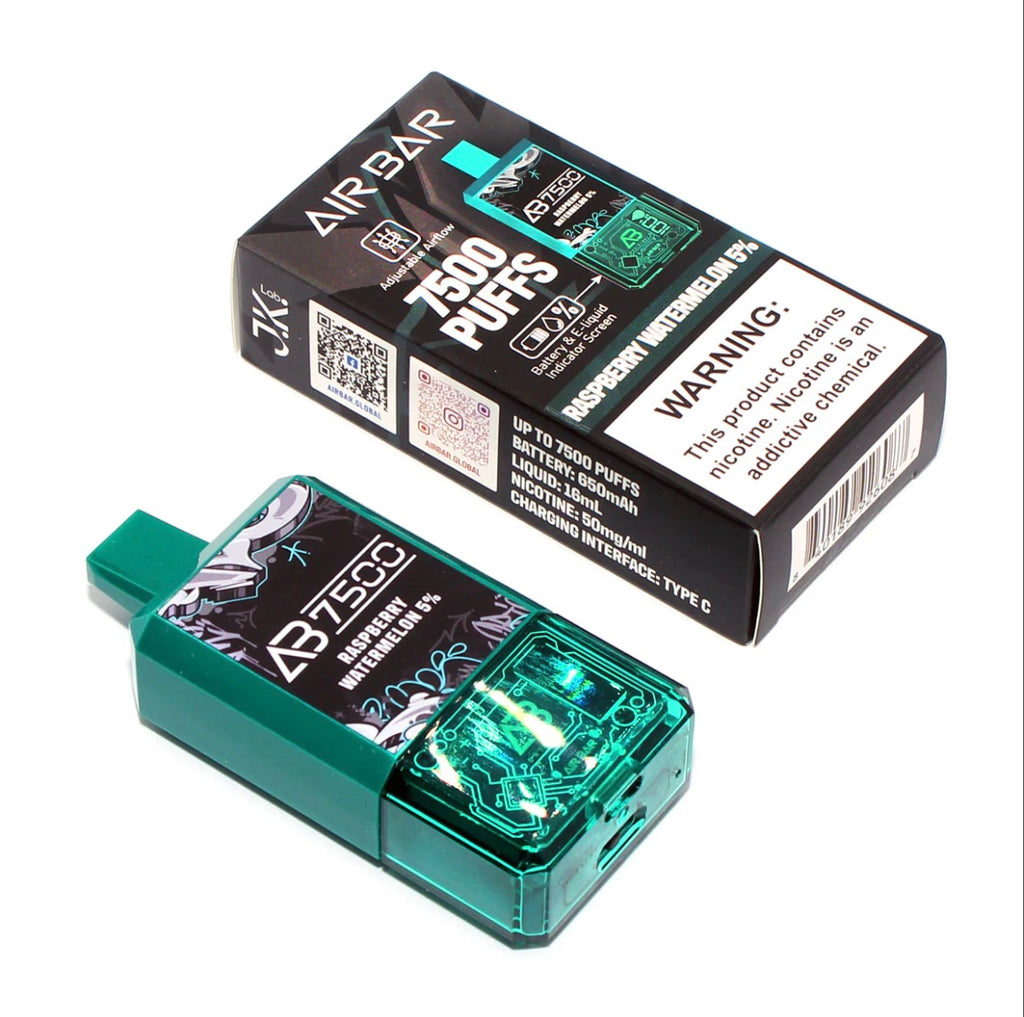 Air Bar AB7500 DISPOSABLE