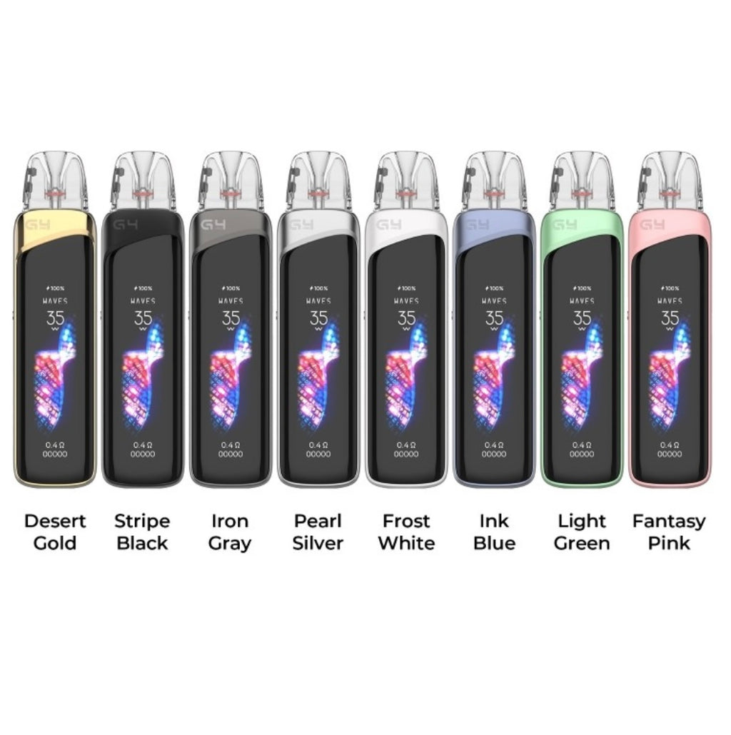 UWELL CALIBURN G4 PRO 35W POD KIT