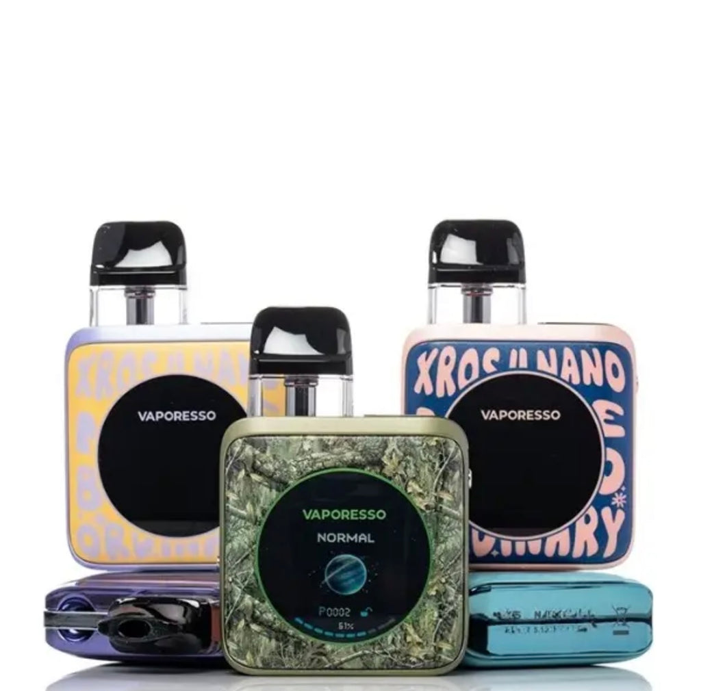 VAPORESSO XROS 4 NANO