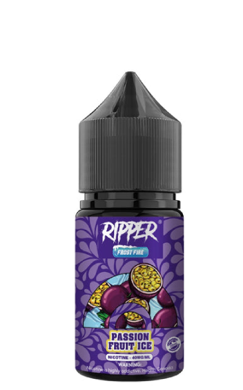RIPPER FROST FIRE PASSION FRUIT ICE 30ML