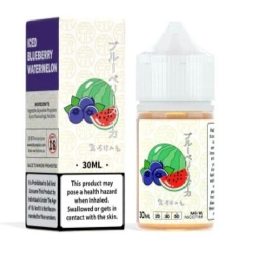 TOKYO ICE BLUEBERRY WATERMELON 30ml
