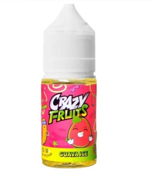 TOKYO GUAVA ICE 30ml