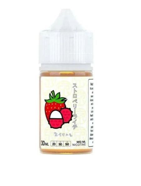 TOKYO ICE STRAWBERRY LYCHEE 30ml