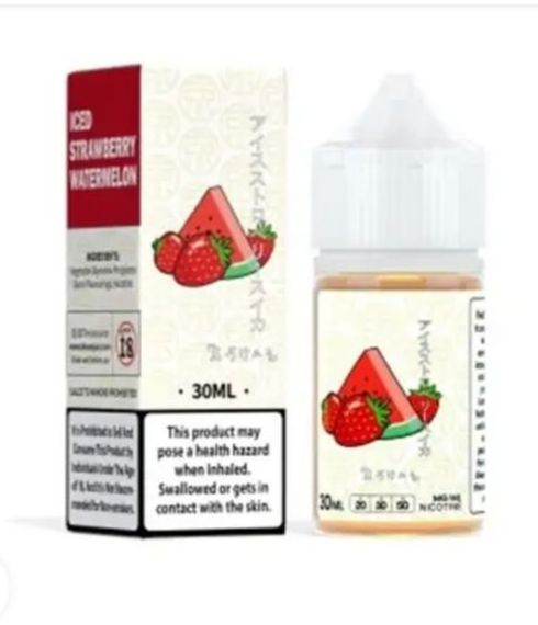 TOKYO ICE STRAWBERRY WATERMELON 30ml